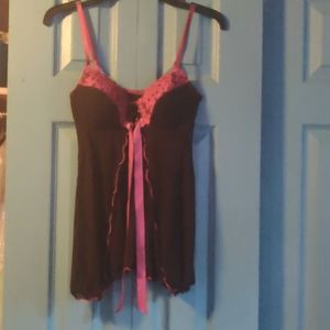 Lingerie top only